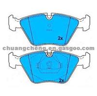 High Quality Auto Brake Pads D901/D394 For Juguar