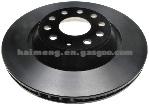 VW Rear Disc 980585R