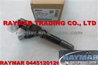 BOSCH Common Rail Injector 0445120126 For KOBELCO SK130-8 SK140-8