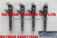 BOSCH Common Rail Injector 0445110260 For MAHINDRA 0305BC0401N