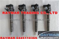 BOSCH Common Rail Injector 0445110369 For VOLKSWAGEN 03L130277J