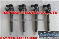 BOSCH Common Rail Injector 0445110369 For VOLKSWAGEN 03L130277J