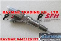 BOSCH Common Rail Injector 0445120157 For SAIC-IVECO HONGYAN 504255185