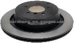 Land Rover Rear Disc 980525R