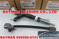 DENSO Common Rail Injector 095000-0740 095000-0520 For TOYOTA Land Cruiser 23670-30010