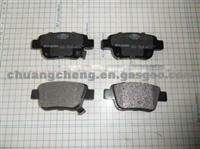 Auto Spare Parts Disc Brake Pads GDB3337 OE:04466-05020 For Yoyota