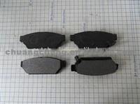 Auto Spare Parts Disc Brake Pads D596 For Dodge