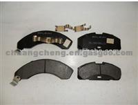 Auto Spare Parts Brake Pads D151 For Ford