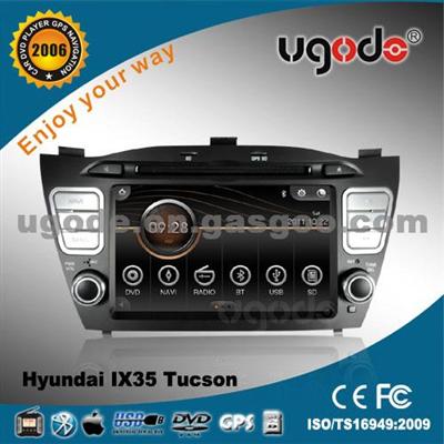 Ugode Touch Screen Car Dvd For Hyundai IX35(2009-2012)