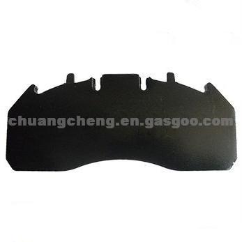 Renault And Volvo Non-Asbesto Truck&Bus Brake Pads WVA29174