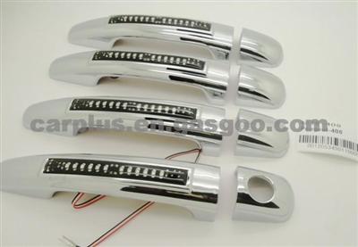 LED Door Handle Or Peugeot 408