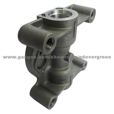Aluminum Die Casting Parts For Filter Base(ADC-03)