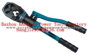 Hydraulic Crimping Tool Safety System Inside KDG-200A