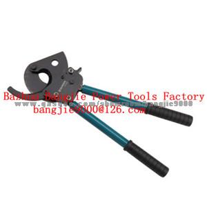 Ratchet Cable Cutter TK-520