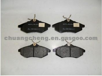 High Quality Auto Brake Pads D1219 For Citroen