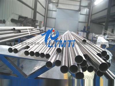 Titanium Welded Tube