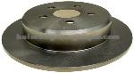 Chrysler Rear Disc 76551R