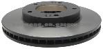 Kia Front Disc 980325R