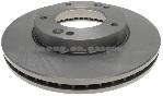 Kia Front Disc 980600R