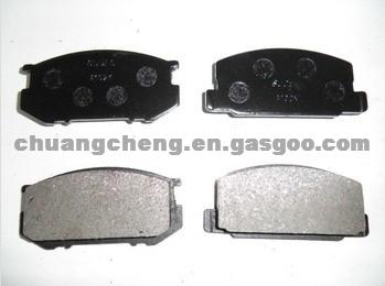 High Quality Auto Brake Pads D282/WVA20867 For Toyota