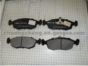 High Quality Auto Brake Pads D298 For Ford