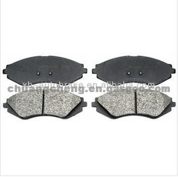 High Quality Auto Brake Pads D902/D1035 For Daewoo Chevrolet