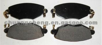 High Quality Auto Brake Pads D910 For Citroen Peogeot Ford