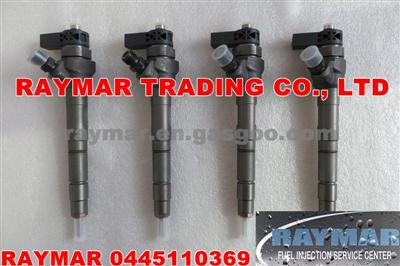 BOSCH Common Rail Injector 0445110369 For VOLKSWAGEN 03L130277J