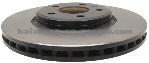 Audi Front Disc 980697R