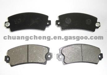 Auto Spare Parts Disc Brake Pads WVA20139/D97/D192 For Renault