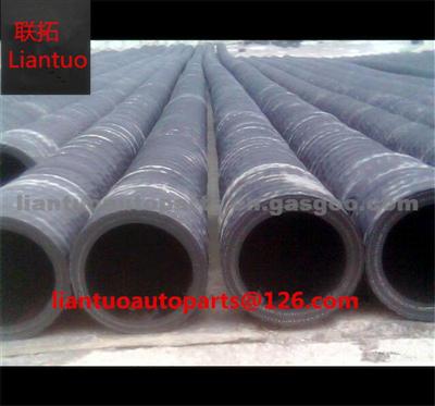 Rubber Hose For Water , Suction Hose