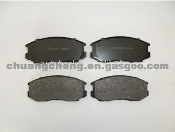 Auto Spare Parts Disc Brake Pads D602 For Dodge Eagle Toyota