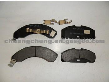 Auto Spare Parts Brake Pads D151 For Ford