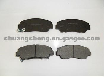 Auto Spare Parts Brake Pads D320 For Mazda