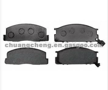 Auto Spare Parts Brake Pads D355 For Toyota