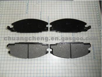 Auto Spare Parts Brake Pads D363 For Honda Isuzu