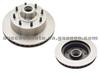 Brake Disc For CHRYSLER 4086830