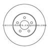 Brake Disc For CHRYSLER 4695957