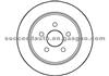 Brake Disc For CHRYSLER 4509553