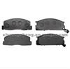 Best Brake Pad For Toyota D355-7246