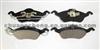 Brake Pads D816-7690 For FORD
