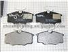 Brake Pads D1173-8284 For OPEL