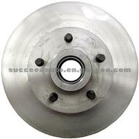 Brake Disc For CHRYSLER 3580736
