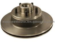 Brake Disc For CHRYSLER 4313445