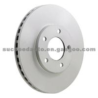 Brake Disc For CHRYSLER 4509340