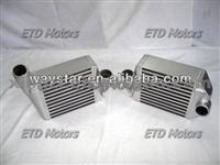 High Performance AUDI S4 Side Mount Intercooler