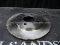 Brake Disc For CHRYSLER 4509327