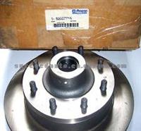 Brake Disc For CHRYSLER 52007715