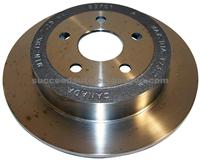 Brake Disc For CHRYSLER 4383097