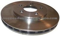 Brake Disc For CHRYSLER 4683259